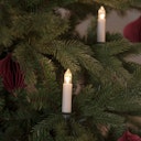 Konstsmide Weihnachtsbeleuchtung  LED Innenkette 16 Topbirnen One String