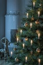 Konstsmide Weihnachtsbeleuchtung  LED Innenkette 16 Topbirnen One String