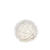 Konstsmide LED Drahtball 25cm 80 warmweiß Dioden