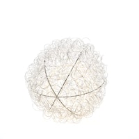 Konstsmide LED Drahtball 30cm 160 warmweiß Dioden