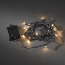 Konstsmide Weihnachtsbeleuchtung  LED Lichterkette Schalter/Timer/Funktionen