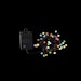 Konstsmide LED Globelichterkette 40 bunte runde DiodenBild