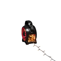 Konstsmide Micro LED Lichterkette mit Aufroller 100 bernstein