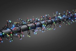 Konstsmide Micro LED Büschellichterkette 364 bunt Dioden