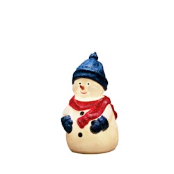Konstsmide LED Kunststoffschneemann