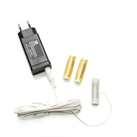 Konstsmide Netzadapter für Batterieartikel 3 x AA