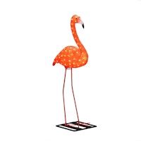 Konstsmide LED Acryl Flamingo groß