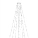 Konstsmide LED Baummantel mit Ring 8 Stränge je 50 DiodenBild
