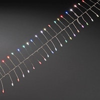 Konstsmide Micro LED Lichterkette RGB-Farbwechsel