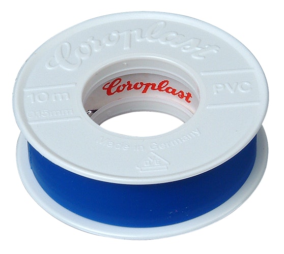 Kopp Isolierband 15 mm blau