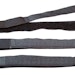 Kopp Klettband schwarz, mit Öse 330 x 20 mmBild