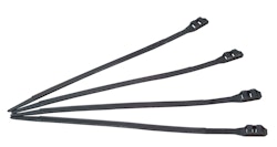 Kopp Kabelbinder extra stark, 300 x 9 mm