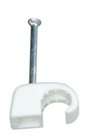 Kopp Iso-Schellen 7- 11 mm weiß