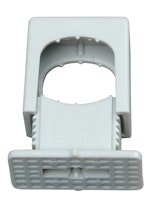 Kopp Druck-Iso-Schellen 6 - 16 mm grau