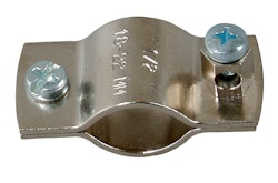 Kopp Erdungsrohrschelle Ø 21,3 mm