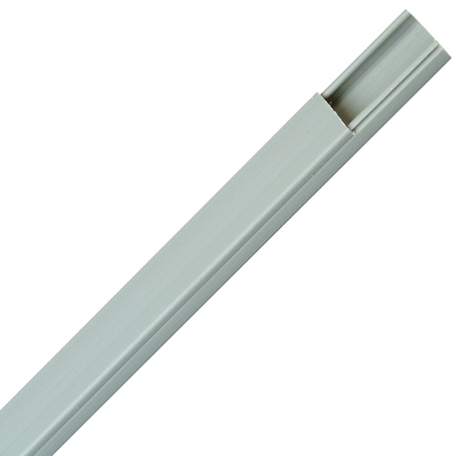 Kopp Kabelkanal 20x10 mm, 2m, grau