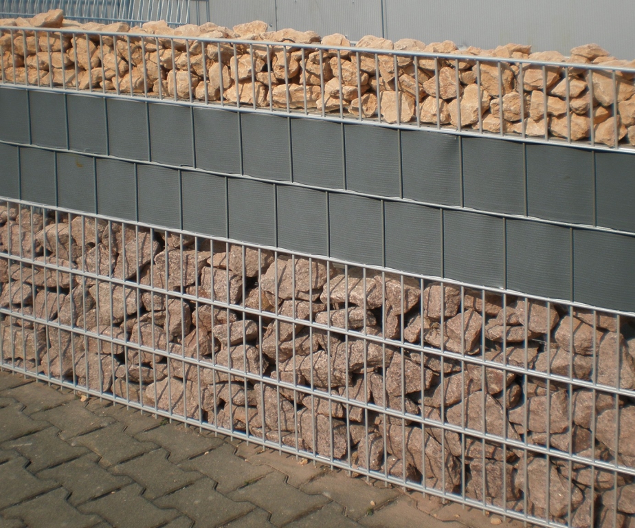 Vorschaubild Galerie Kraus Klemmschiene für DS Sichtschutzstreifen