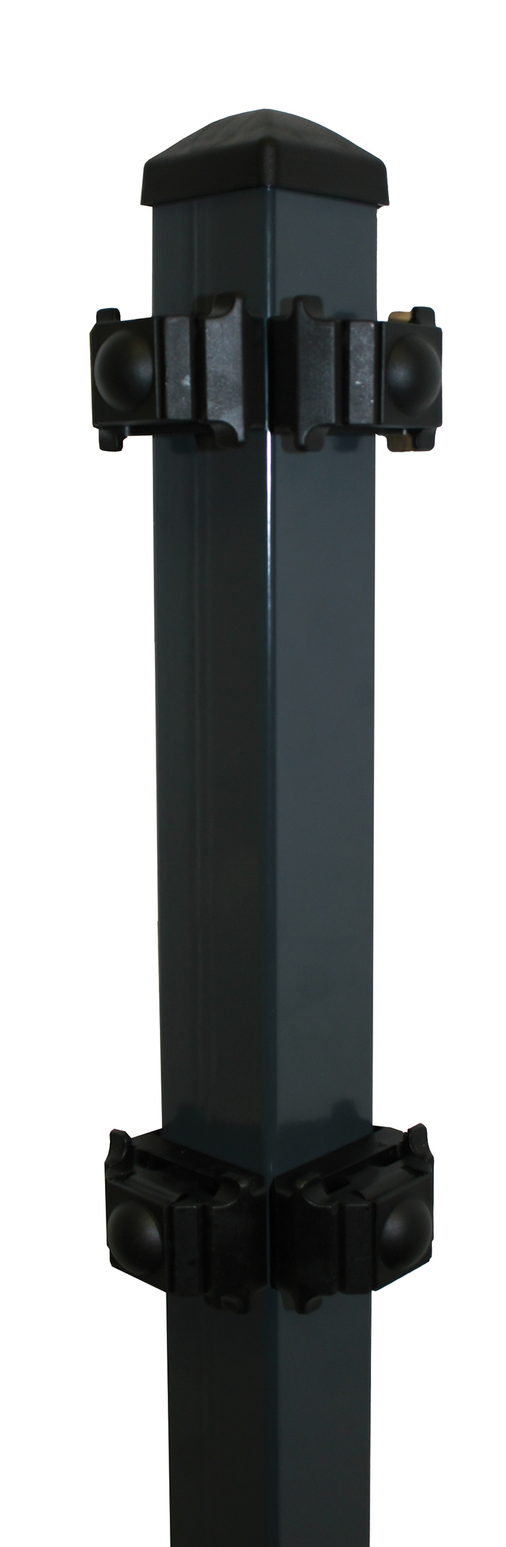 Vorschaubild Galerie Kraus DS Eckpfosten K 40x40 mm