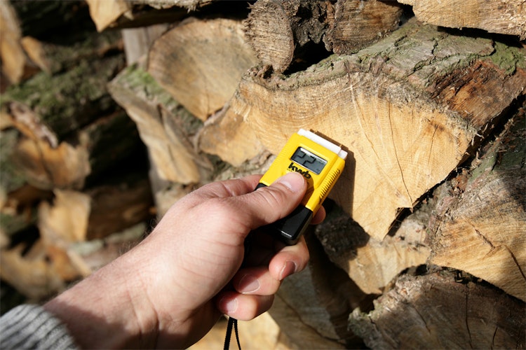 Kraftixx Bau-Holzfeuchte-Messgerät, KX 11890