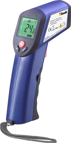 kwb Infrarot Thermometer 12310