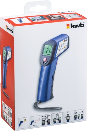 kwb Infrarot Thermometer 12310