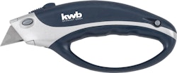 kwb Teppichmesser mit Handschutz 13400