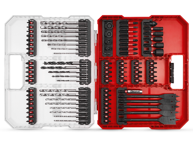 Einhell XL-CASE Kassette Impa 95tlg LS 108798