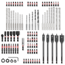 Einhell XL-CASE Kassette Impa 95tlg LS 108798