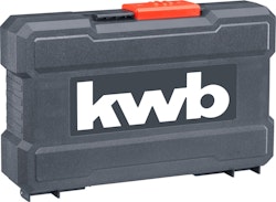 kwb Kombi Bohrerbox 16tlg. L-Box 108950