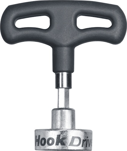 kwb Hakenschrauber m. Handgriff 116300