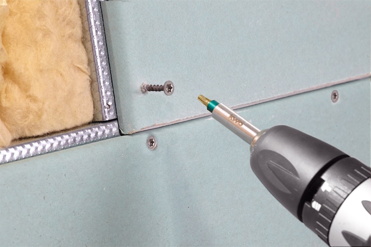 kwb 2 Bits 25mm Torx 15 Titan SB 124215