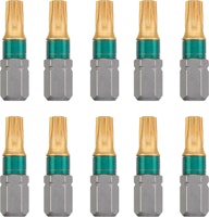 kwb Bit 25mm Torx 10 Titan LS 124250