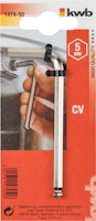 kwb Stiftschlüssel CV 6kt 5,0 SB 147450