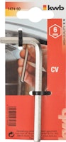 kwb Stiftschlüssel CV 6kt 6,0 SB 147460