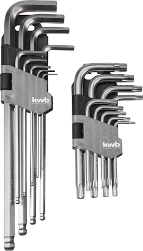 kwb StiftschlSet TT / Hex 18-tg 147790