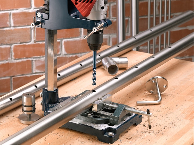 kwb Akku Top HI-NOX HSS Bohrersatz 19 tlg 258819