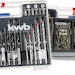 kwb Bit-Boh-Düb-Koffer 300-tlg. 423090Bild