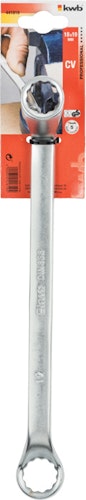 kwb Ringschlüssel CV 18 x 19 mm SB 441819