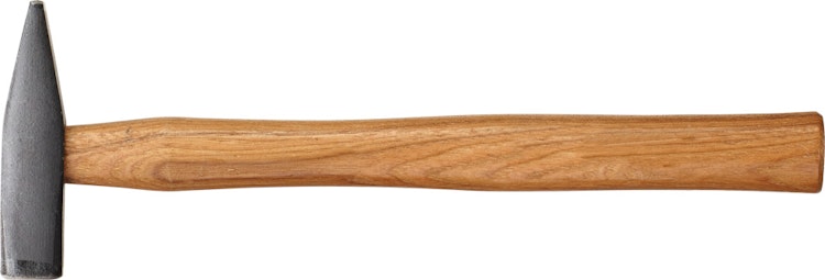 Kraftixx Schlosserhammer  300g, KX 450723