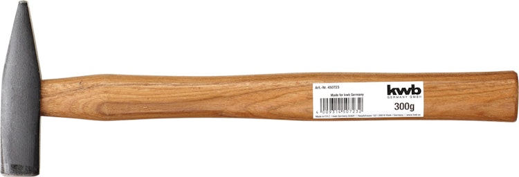Kraftixx Schlosserhammer  300g, KX 450723