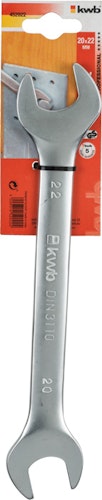 kwb Gabelschlüsse CV 20 x 22 mm SB 452022