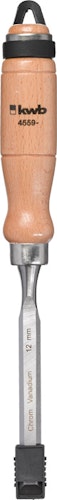 kwb Stechbeitel R-Heft Rotb. 12 mm 455912