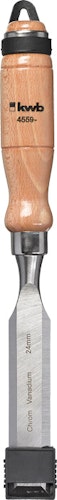 kwb Stechbeitel R-Heft Rotb. 24 mm 455924