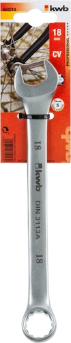 kwb Gabel-Ringschlüssel CV 18 mmSB 460218