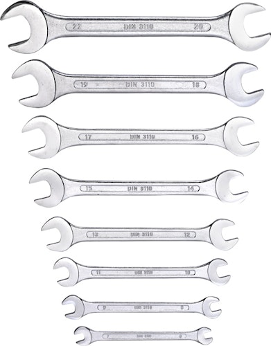 Kraftixx Gabelschl-Satz 6-22 8-tlg, KX 470390