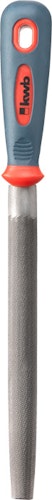 kwb Feile 200 mm halbrund SB 480320