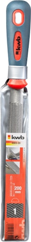 kwb Feile 200 mm halbrund SB 480320