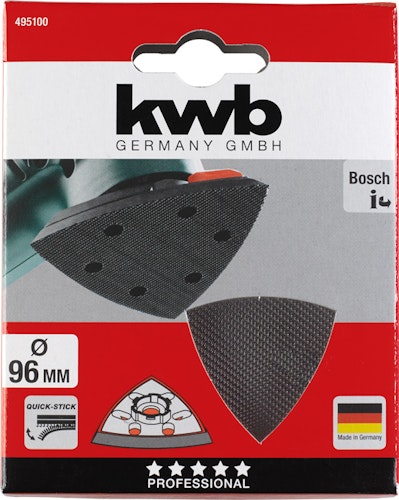 kwb Klett G-Teller B-Delta 180-240 495100