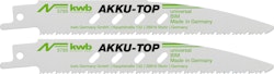 kwb Akku Top 2 Sä-Sägebl.AkkuTop Metall  SB 578500