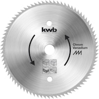 kwb Hk-Sägebl. CV Ø 160 x 16 Z110 584311